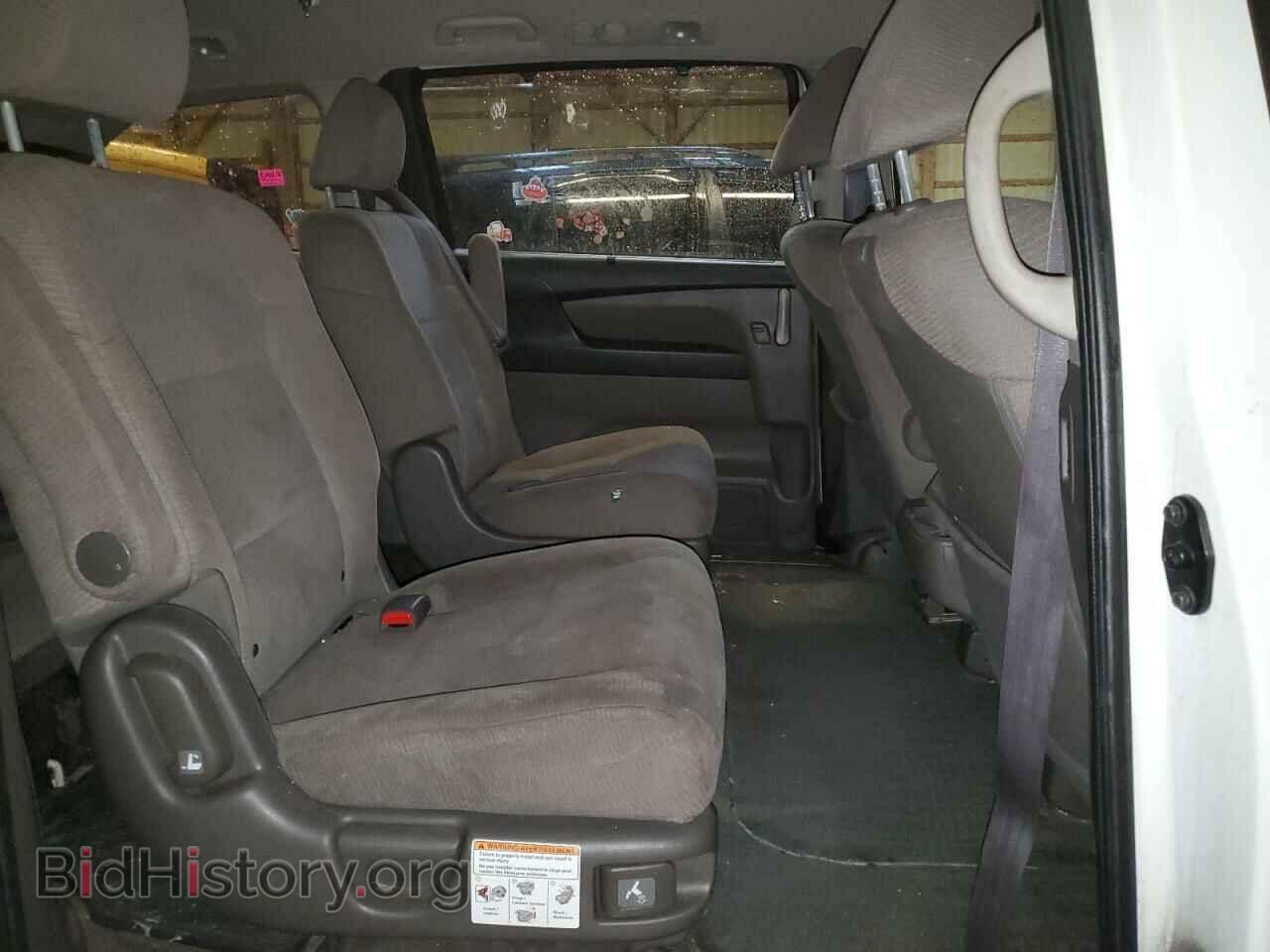 2013 HONDA All Models - VIN: 5FNRL5H40DB501870 - Фото 11