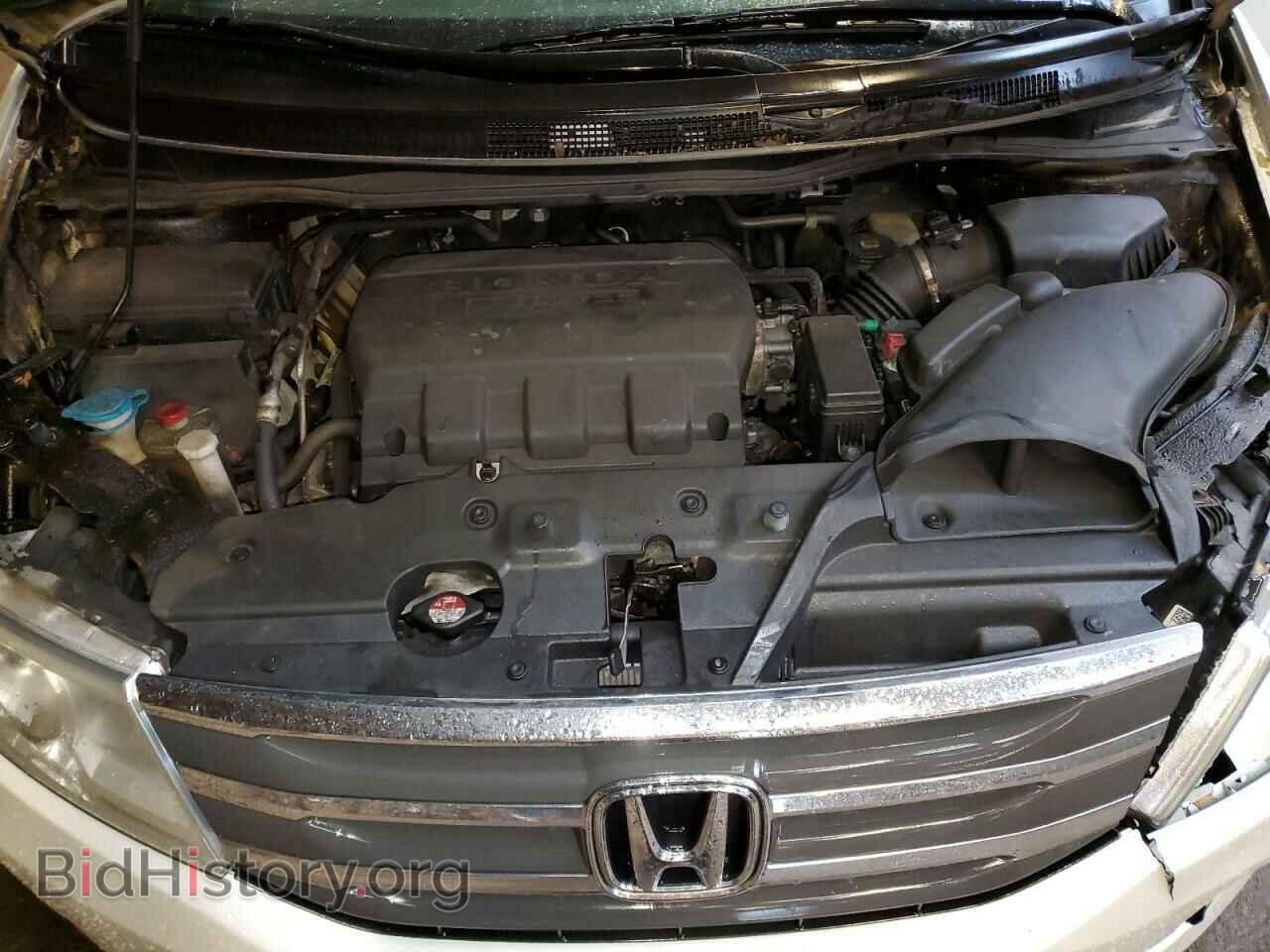 2013 HONDA All Models - VIN: 5FNRL5H40DB501870 - Фото 12