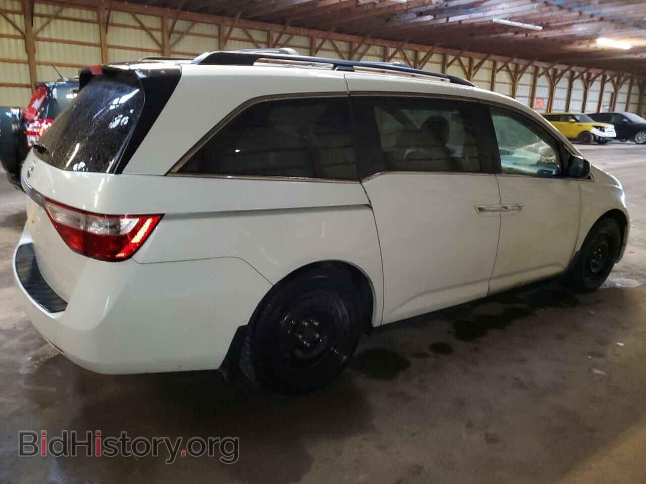 2013 HONDA All Models - VIN: 5FNRL5H40DB501870 - Фото 3
