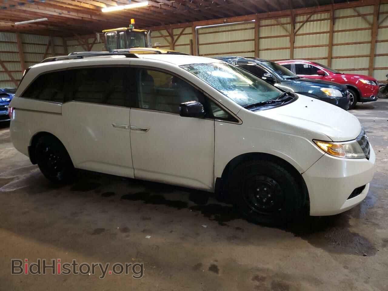 2013 HONDA All Models - VIN: 5FNRL5H40DB501870 - Фото 4