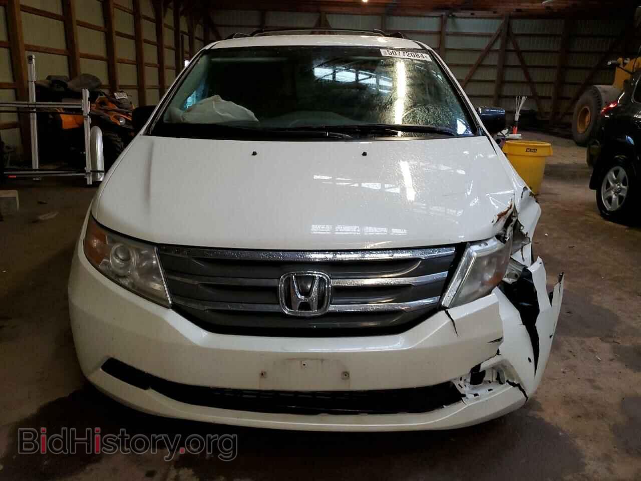 2013 HONDA All Models - VIN: 5FNRL5H40DB501870 - Фото 5