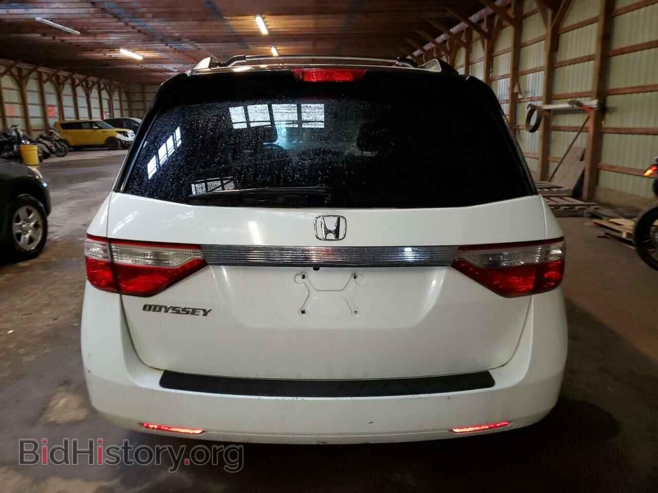 2013 HONDA All Models - VIN: 5FNRL5H40DB501870 - Фото 6