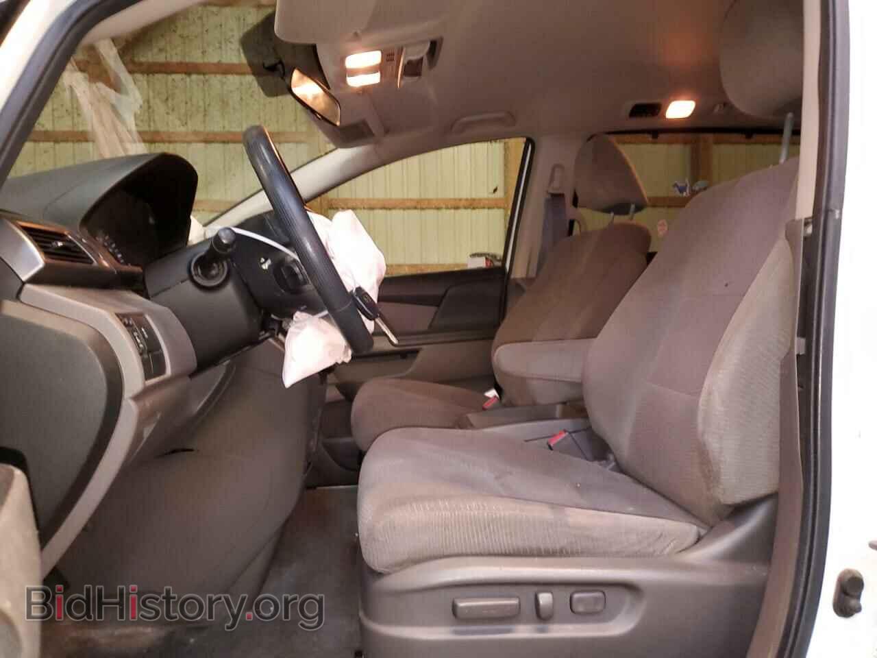 2013 HONDA All Models - VIN: 5FNRL5H40DB501870 - Фото 7
