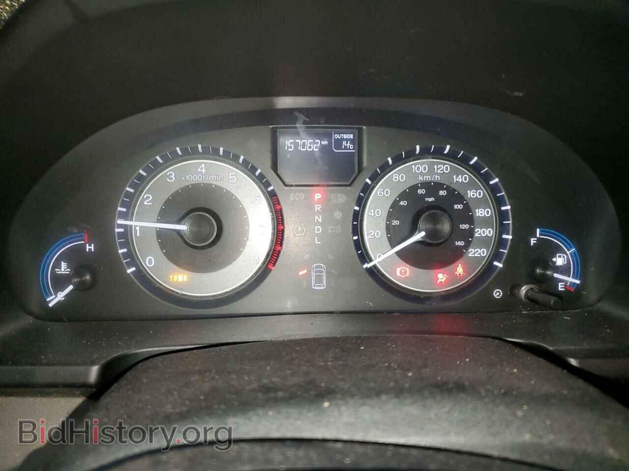 2013 HONDA All Models - VIN: 5FNRL5H40DB501870 - Фото 9