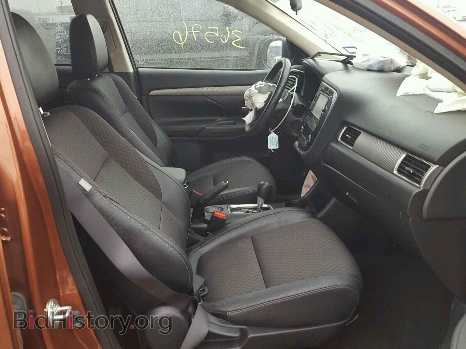 2015 MITSUBISHI OUTLANDER - VIN: JA4AD3A38FZ013581 - Фото 5