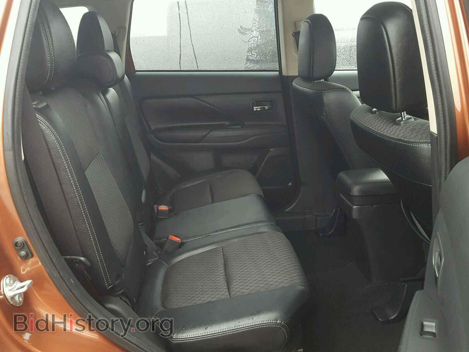 2015 MITSUBISHI OUTLANDER - VIN: JA4AD3A38FZ013581 - Фото 6