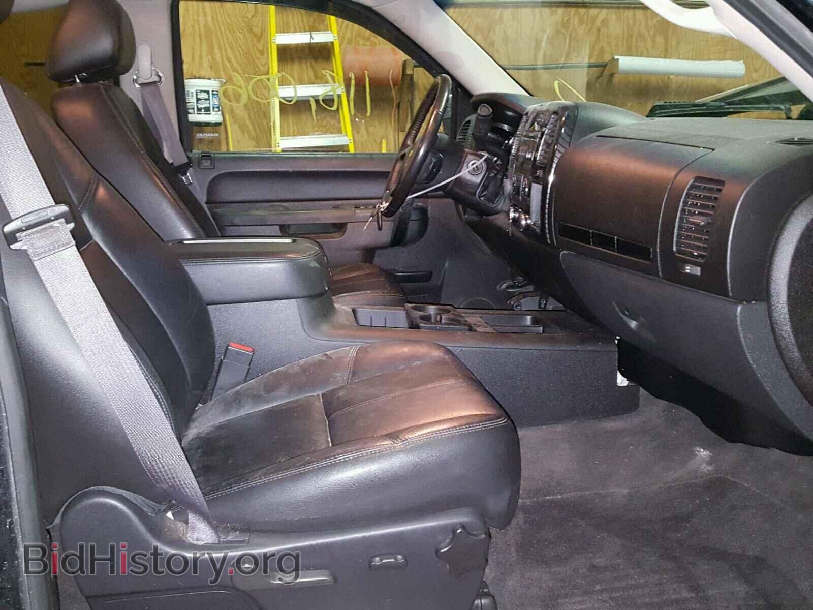 2013 CHEVROLET SILVERADO - VIN: 3GCPKSE75DG347352 - Photo 5