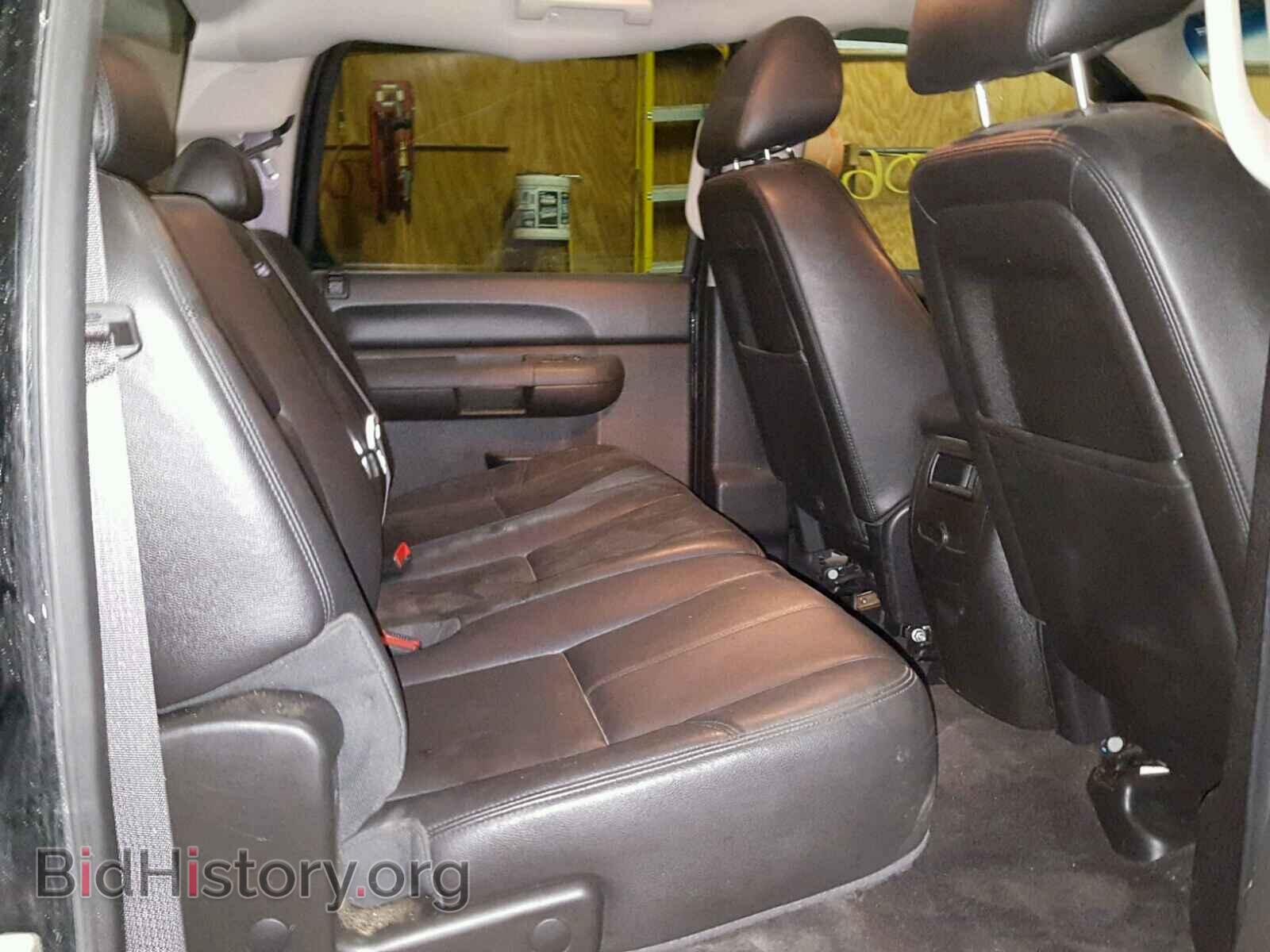 2013 CHEVROLET SILVERADO - VIN: 3GCPKSE75DG347352 - Photo 6