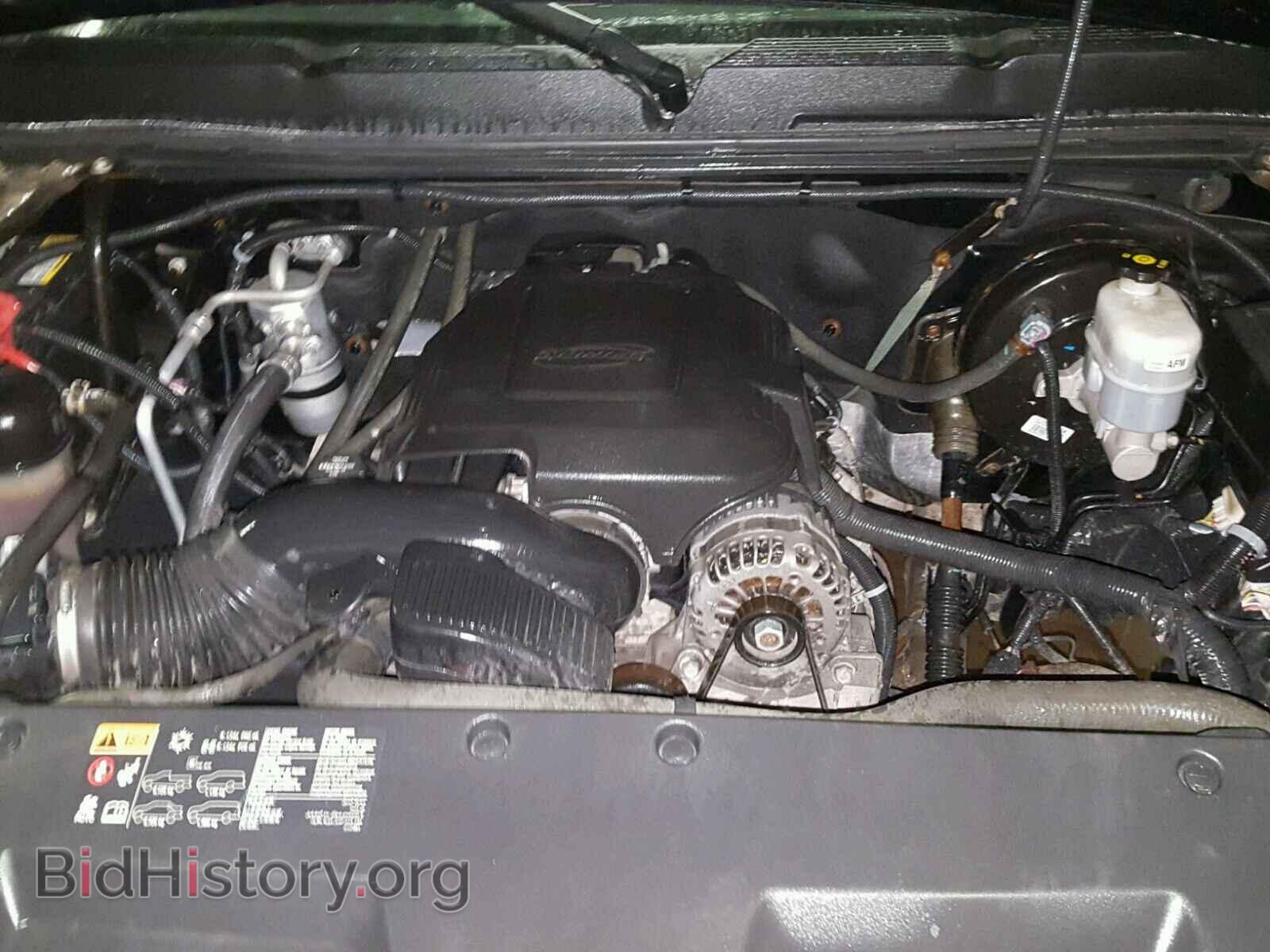 2013 CHEVROLET SILVERADO - VIN: 3GCPKSE75DG347352 - Photo 7