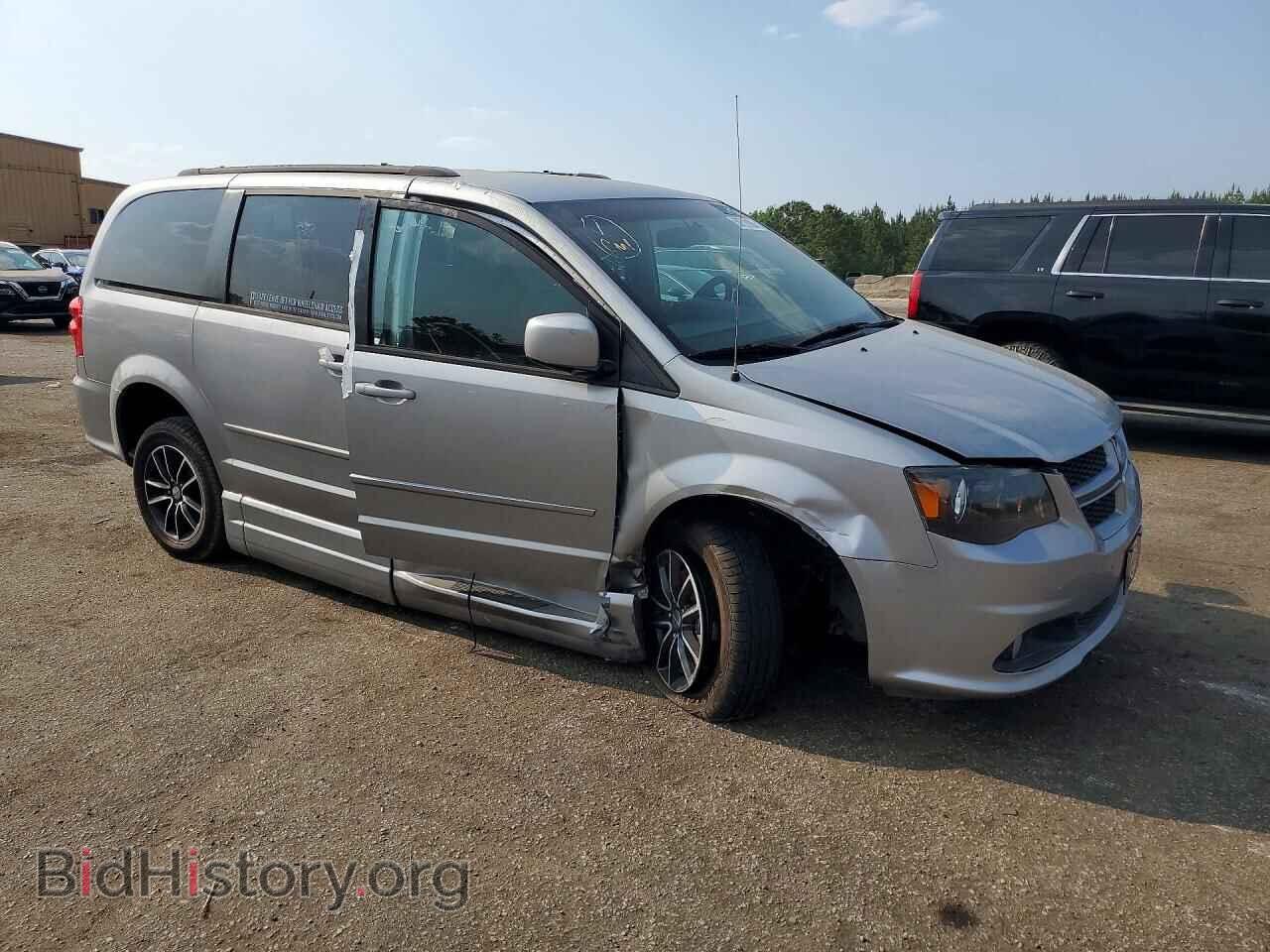 2017 DODGE CARAVAN - VIN: 2C4RDGEG8HR558092 - Photo 4