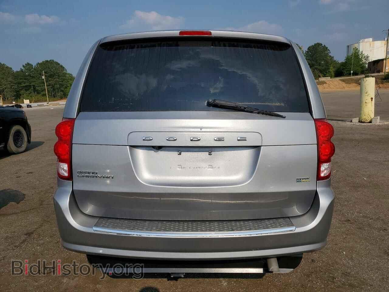 2017 DODGE CARAVAN - VIN: 2C4RDGEG8HR558092 - Photo 6