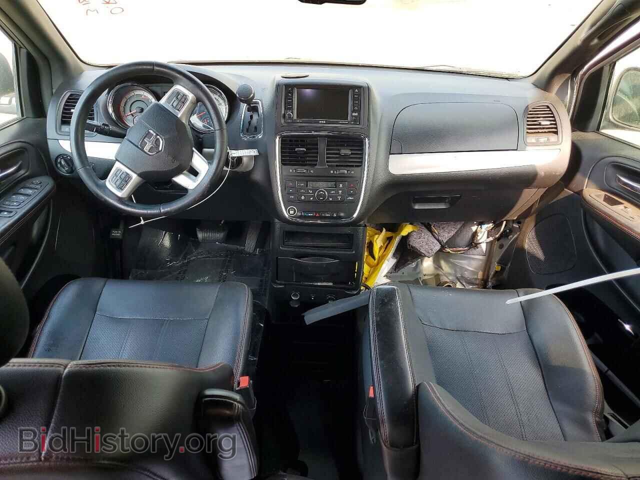 2017 DODGE CARAVAN - VIN: 2C4RDGEG8HR558092 - Photo 8