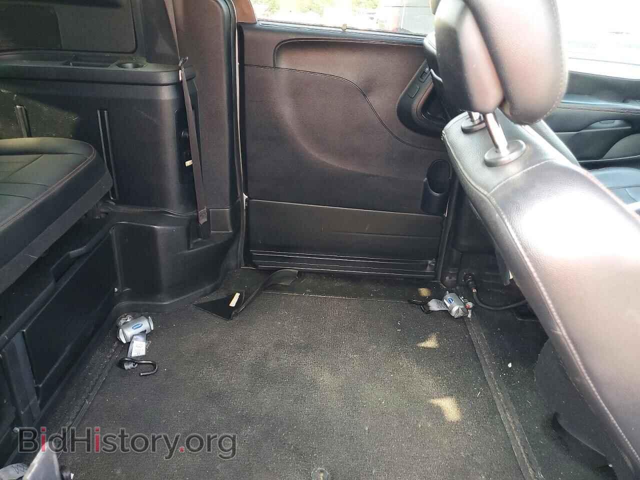 2017 DODGE CARAVAN - VIN: 2C4RDGEG8HR558092 - Photo 10