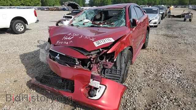 2017 MITSUBISHI LANCER - VIN: JA32U2FU9HU011343 - Фото 13