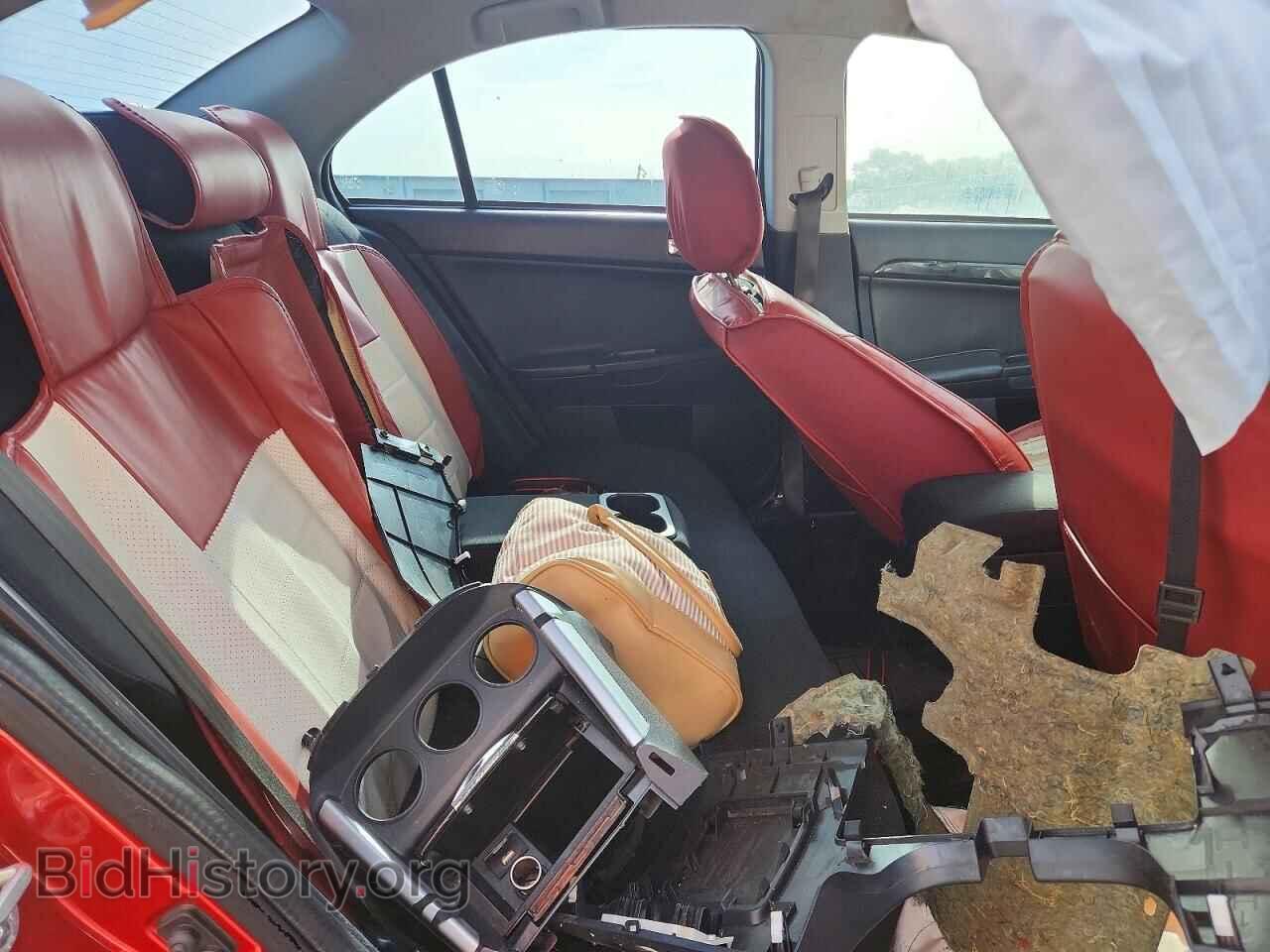 2017 MITSUBISHI LANCER - VIN: JA32U2FU9HU011343 - Фото 10