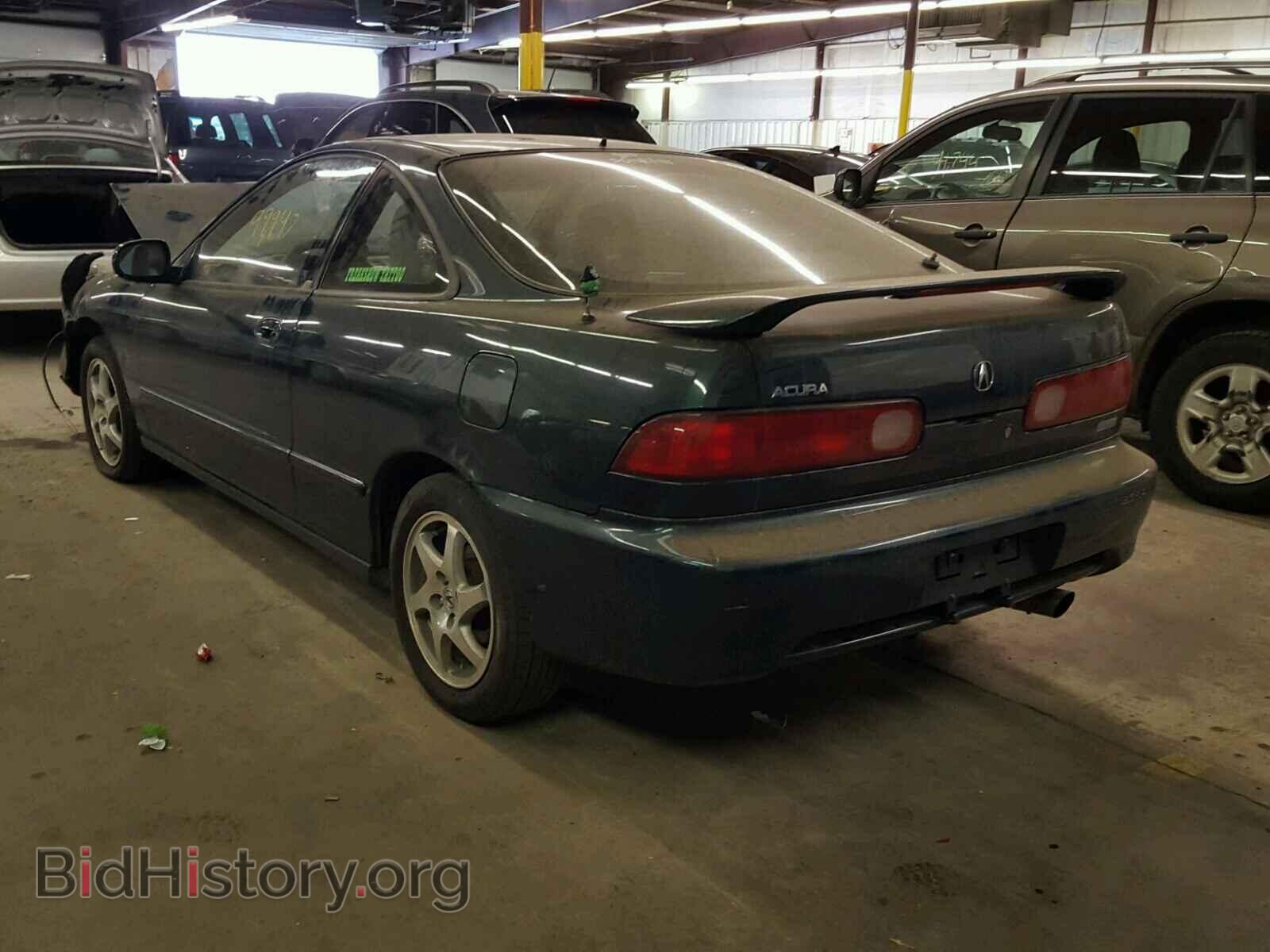 1998 ACURA INTEGRA - VIN: JH4DC2397WS002130 - Фото 3