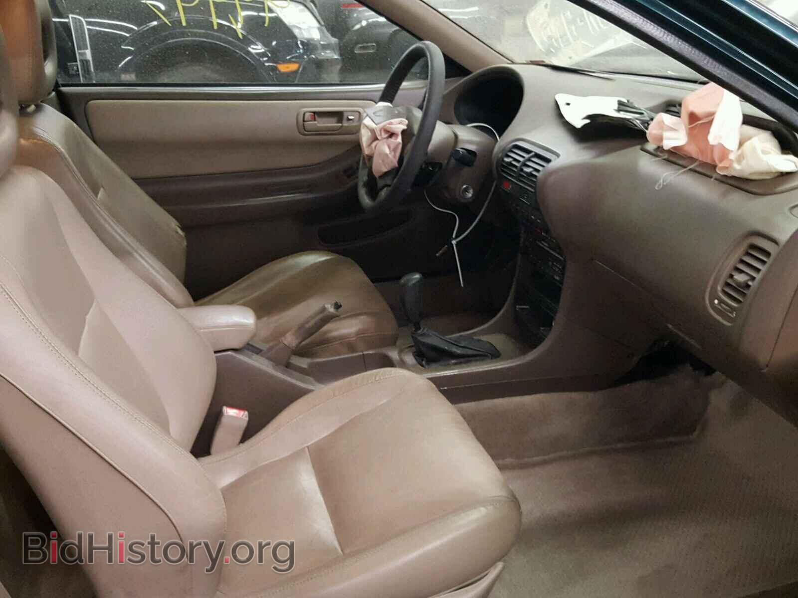 1998 ACURA INTEGRA - VIN: JH4DC2397WS002130 - Фото 5