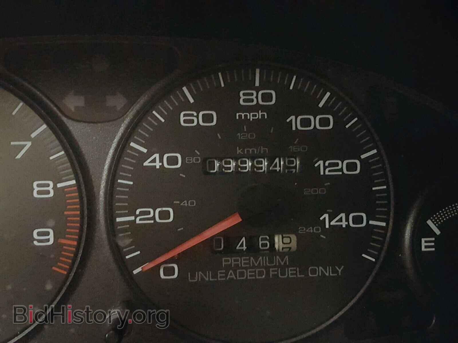 1998 ACURA INTEGRA - VIN: JH4DC2397WS002130 - Фото 8