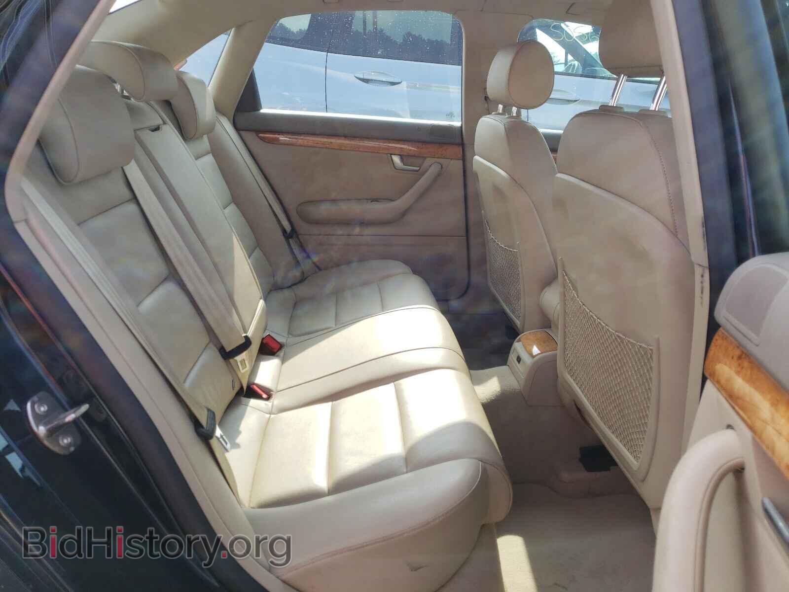 2006 AUDI A4 - VIN: WAUDG78E06A024305 - Фото 6