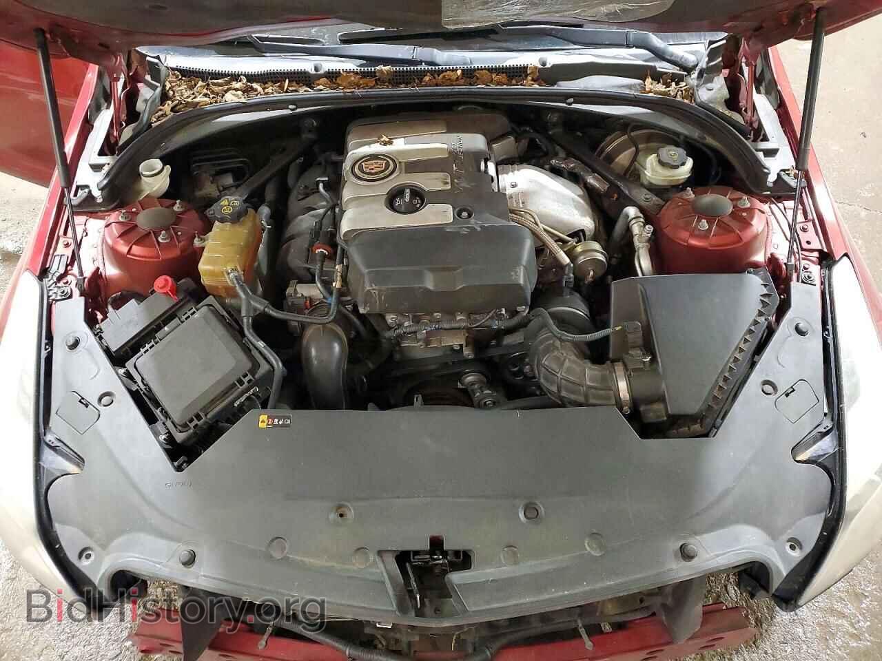 2014 CADILLAC ATS - VIN: 1G6AB5RX8E0106167 - Фото 11