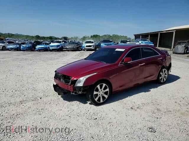 2014 CADILLAC ATS - VIN: 1G6AB5RX8E0106167 - Фото 14
