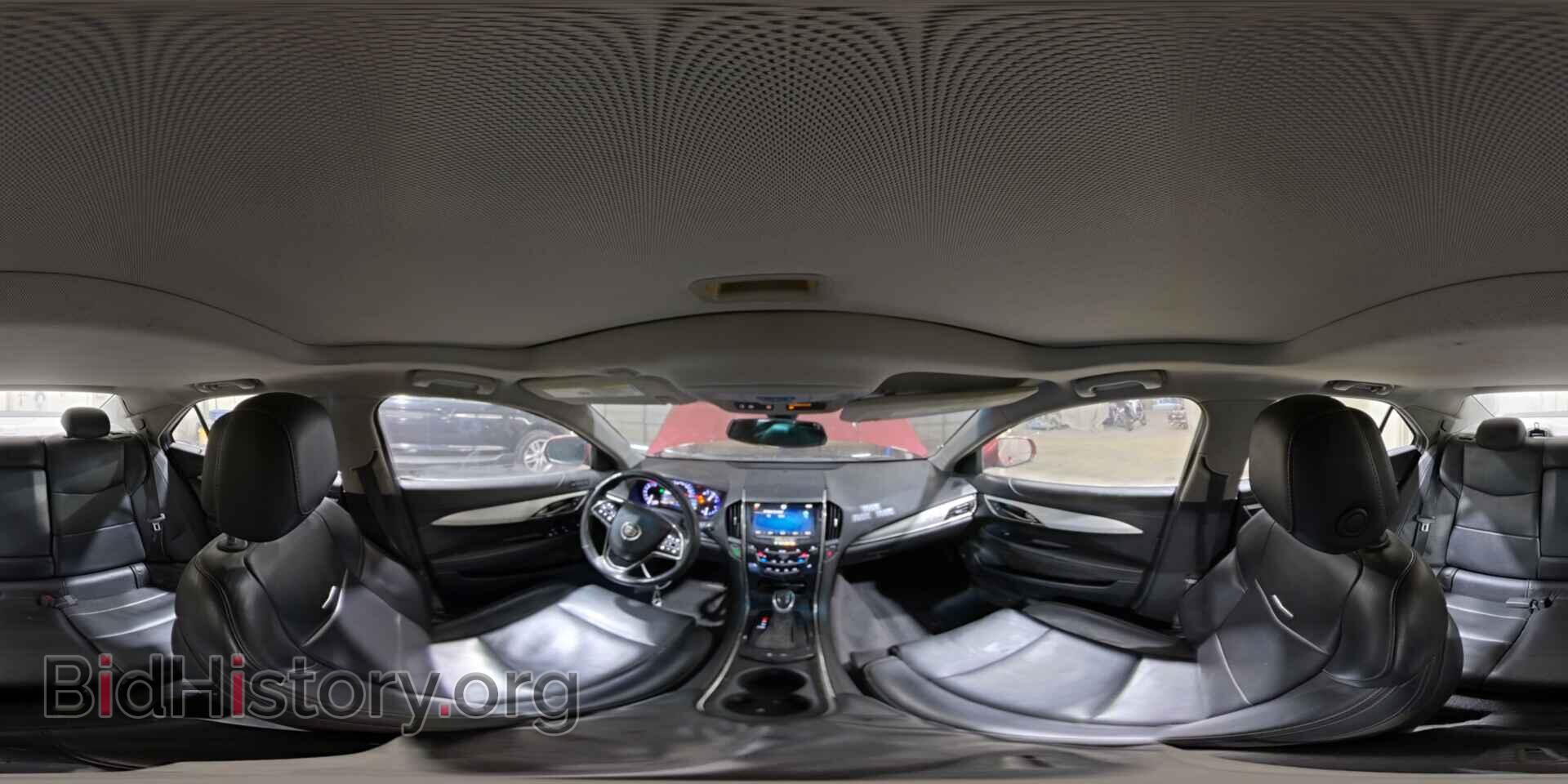 2014 CADILLAC ATS - VIN: 1G6AB5RX8E0106167 - Фото 15