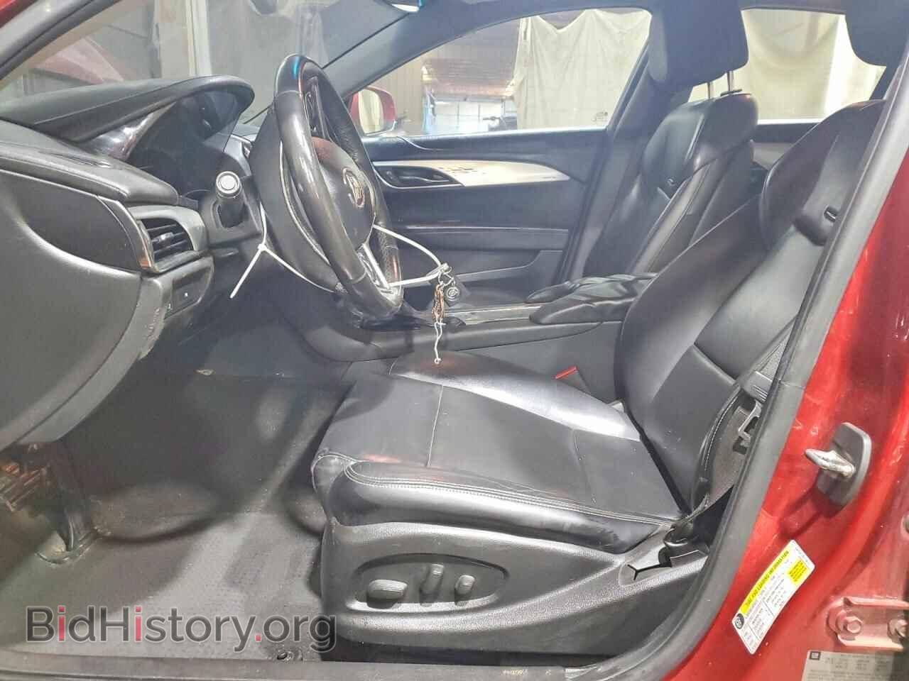 2014 CADILLAC ATS - VIN: 1G6AB5RX8E0106167 - Фото 7