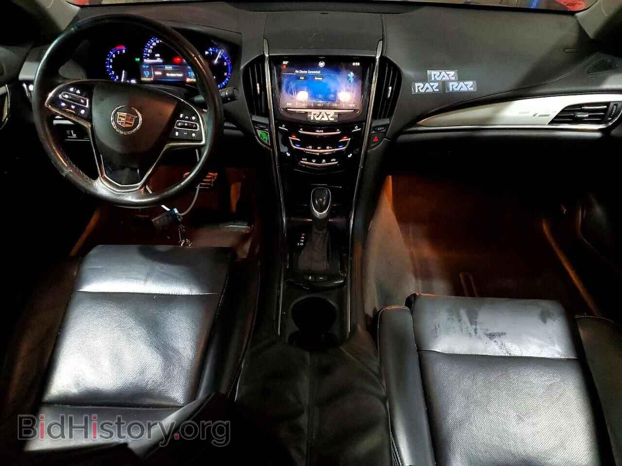 2014 CADILLAC ATS - VIN: 1G6AB5RX8E0106167 - Фото 8