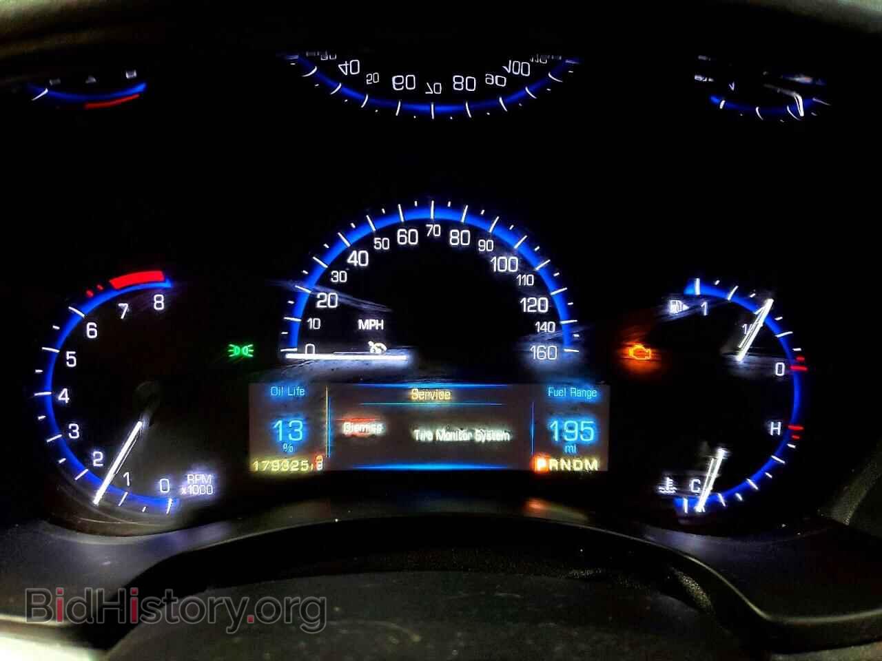 2014 CADILLAC ATS - VIN: 1G6AB5RX8E0106167 - Фото 9