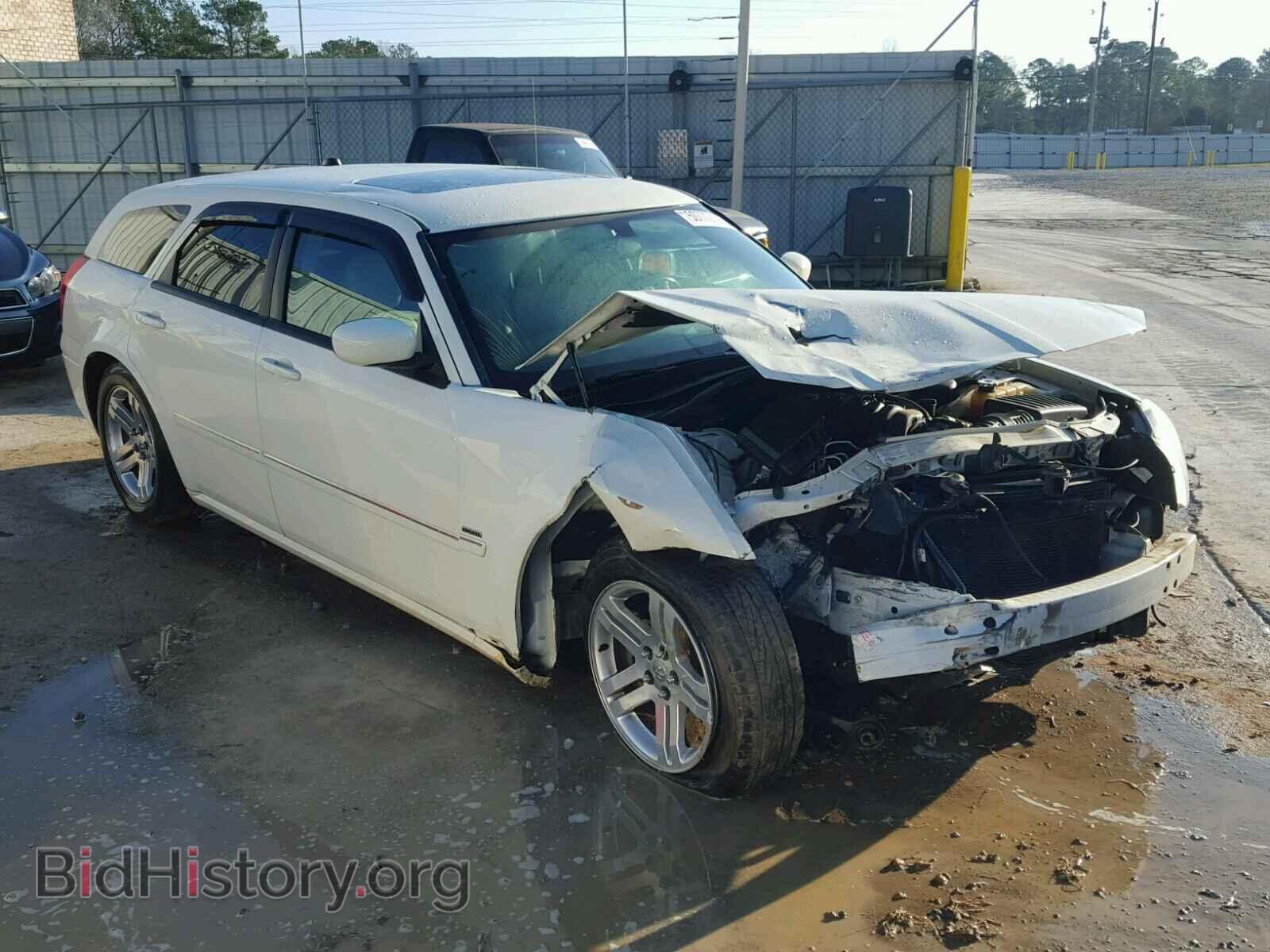 Фотография 2D4GV58265H652629 - DODGE MAGNUM 2005