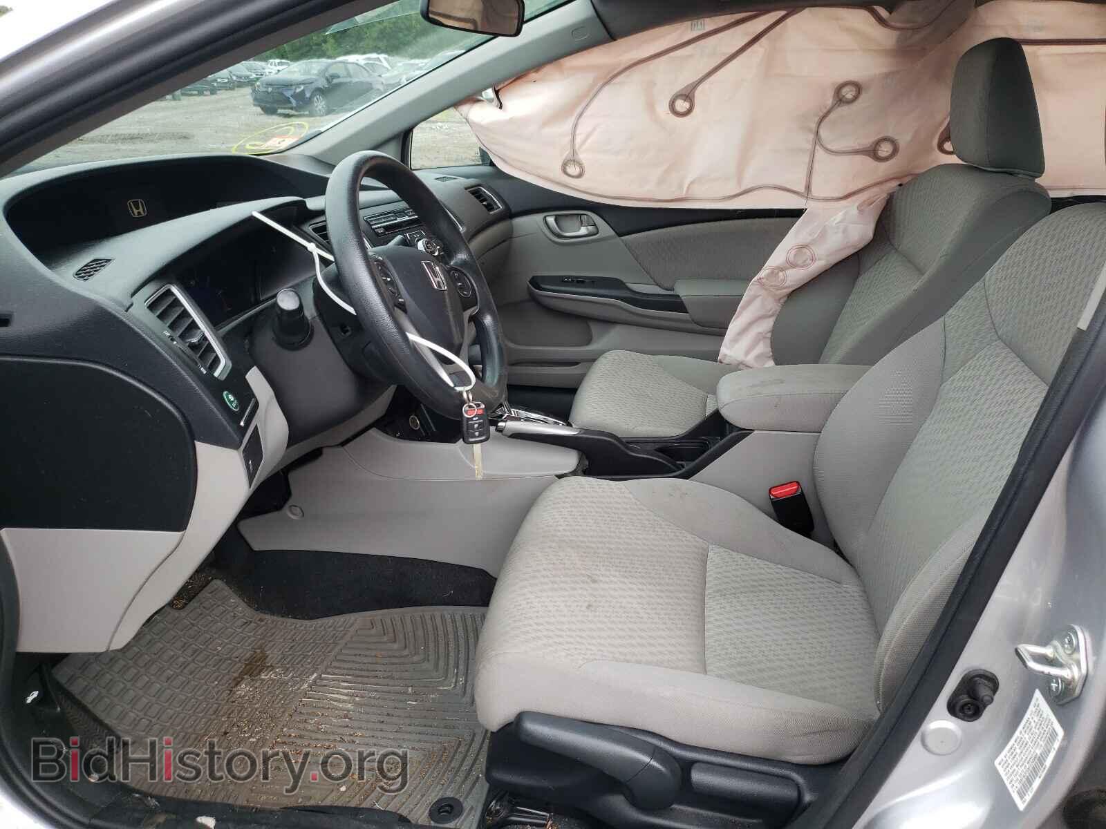 2015 HONDA CIVIC - VIN: 19XFB2F5XFE245889 - Photo 5