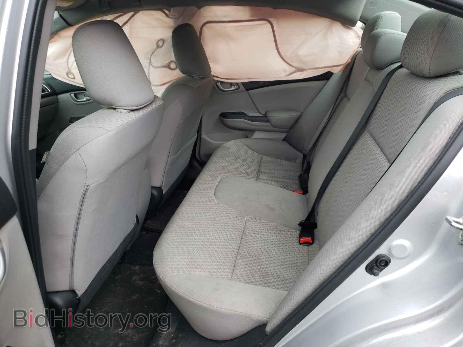 2015 HONDA CIVIC - VIN: 19XFB2F5XFE245889 - Photo 6