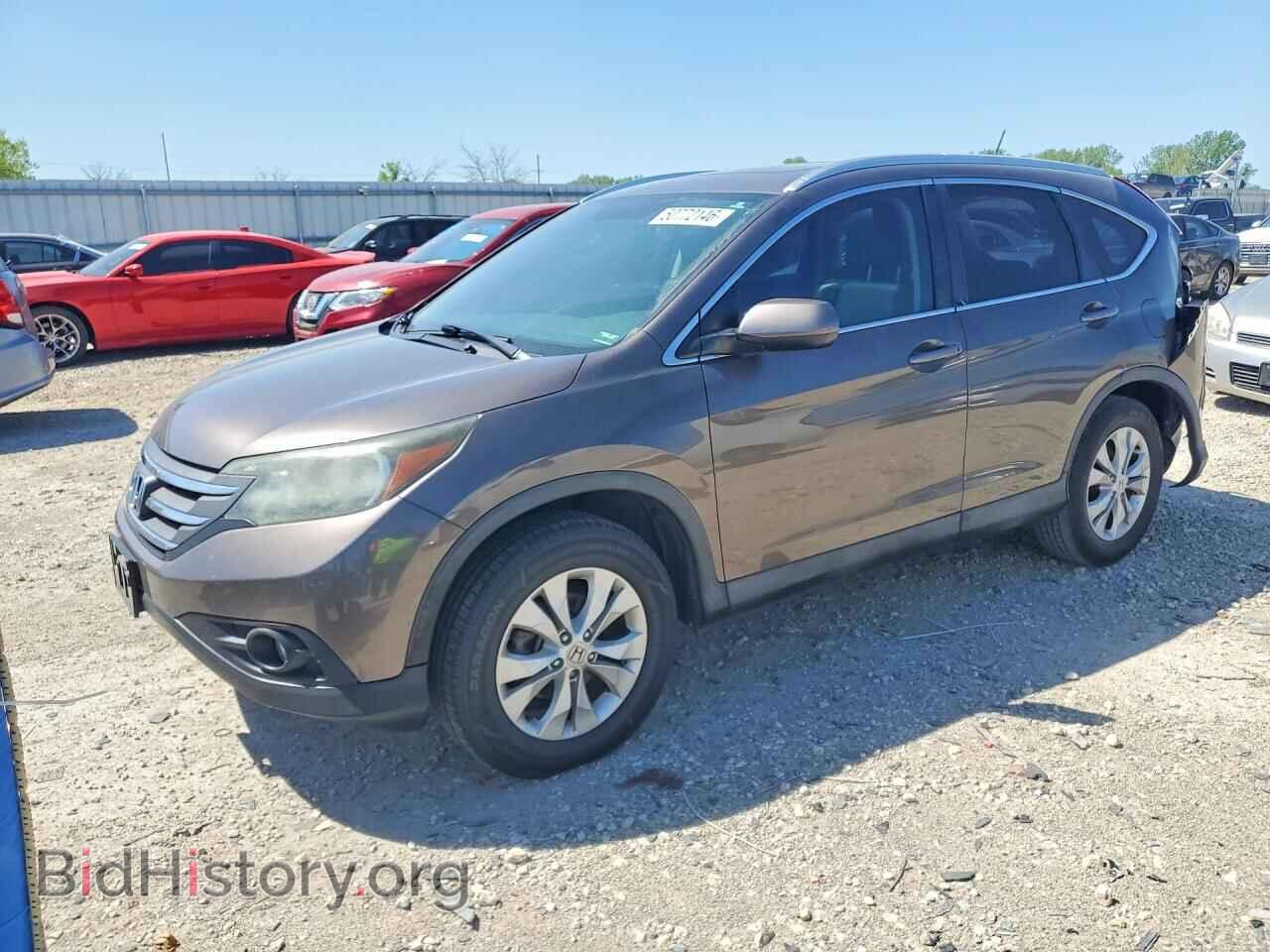 Photo 2HKRM4H74EH697655 - HONDA CRV 2014