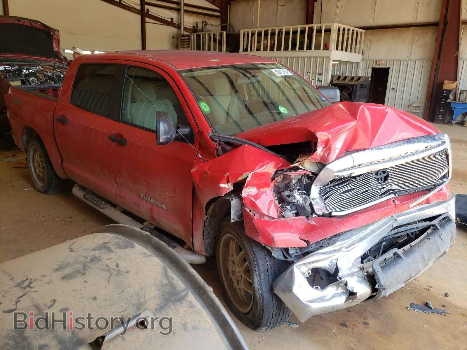 Фотография 5TFEM5F18BX032146 - TOYOTA TUNDRA 2011