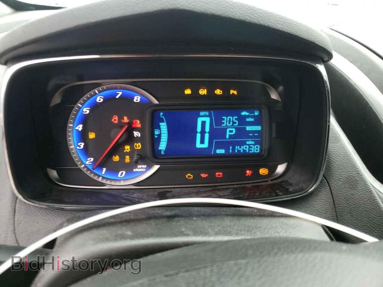 2016 CHEVROLET TRAX - VIN: 3GNCJLSB8GL138528 - Фото 9