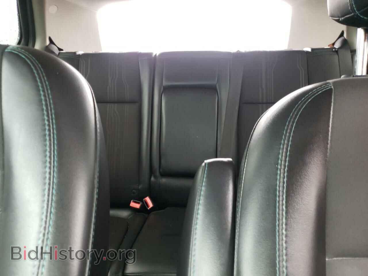 2016 CHEVROLET TRAX - VIN: 3GNCJLSB8GL138528 - Фото 10