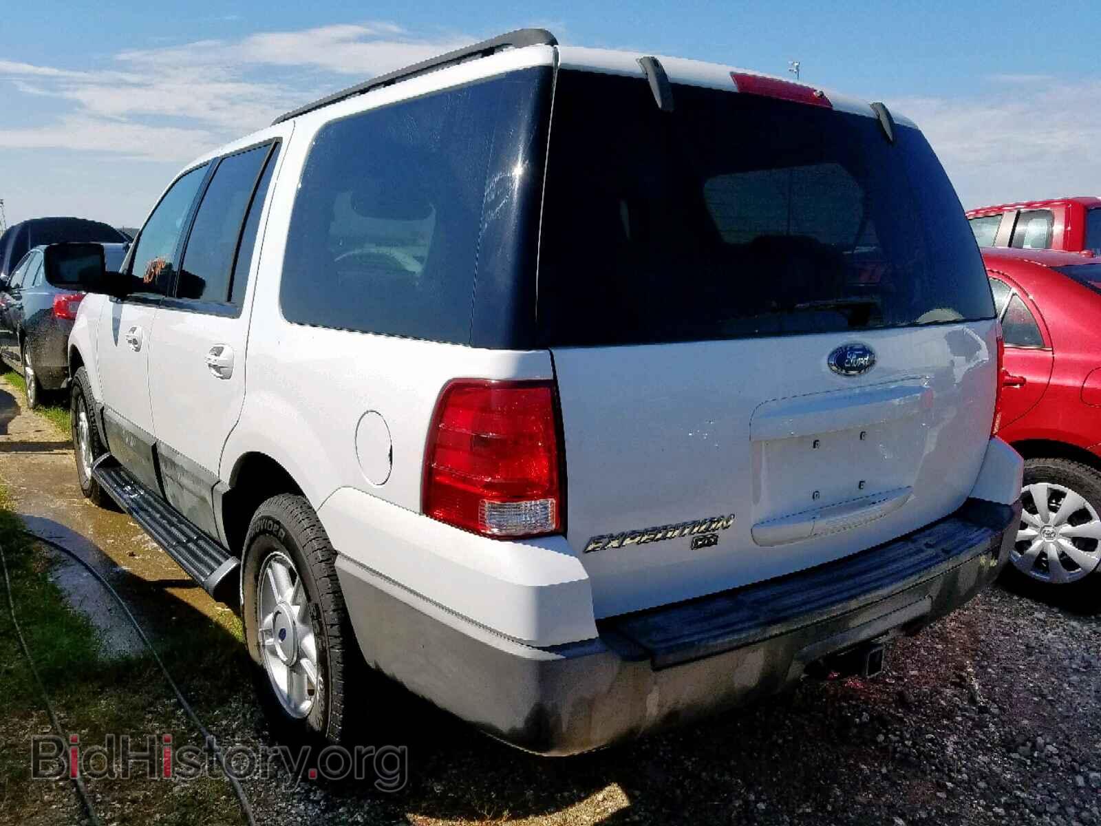2005 FORD EXPEDITION - VIN: 1FMPU16585LB12834 - Фото 3