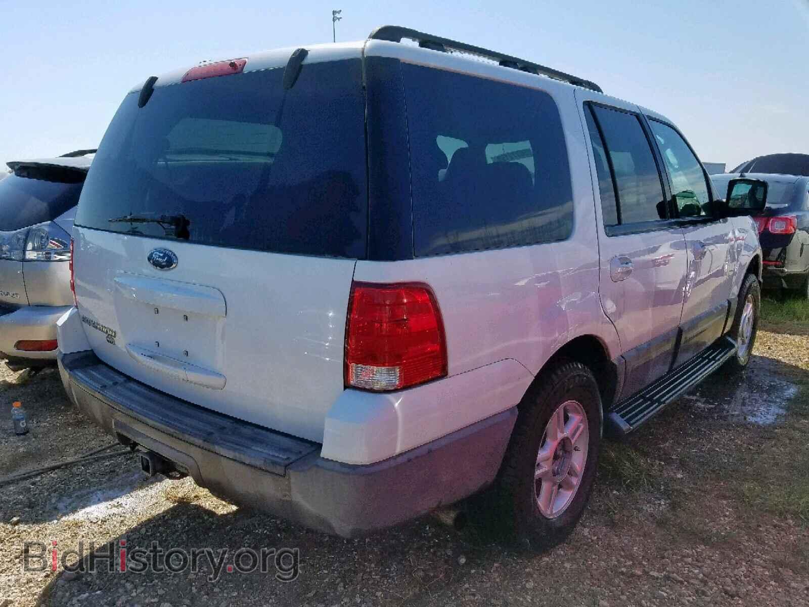 2005 FORD EXPEDITION - VIN: 1FMPU16585LB12834 - Фото 4