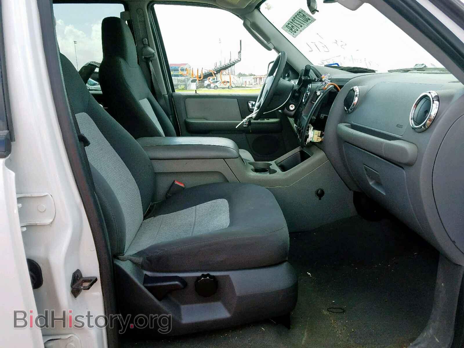 2005 FORD EXPEDITION - VIN: 1FMPU16585LB12834 - Фото 5