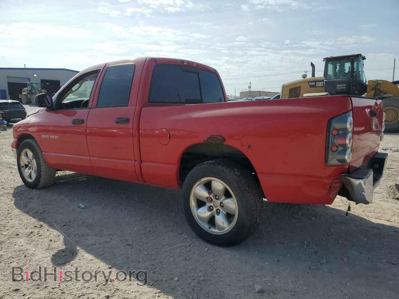 2005 DODGE RAM 1500 - VIN: 1D7HA18N65S299744 - Фото 2