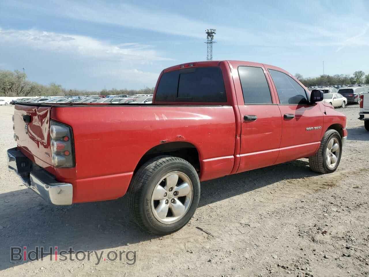 2005 DODGE RAM 1500 - VIN: 1D7HA18N65S299744 - Фото 3