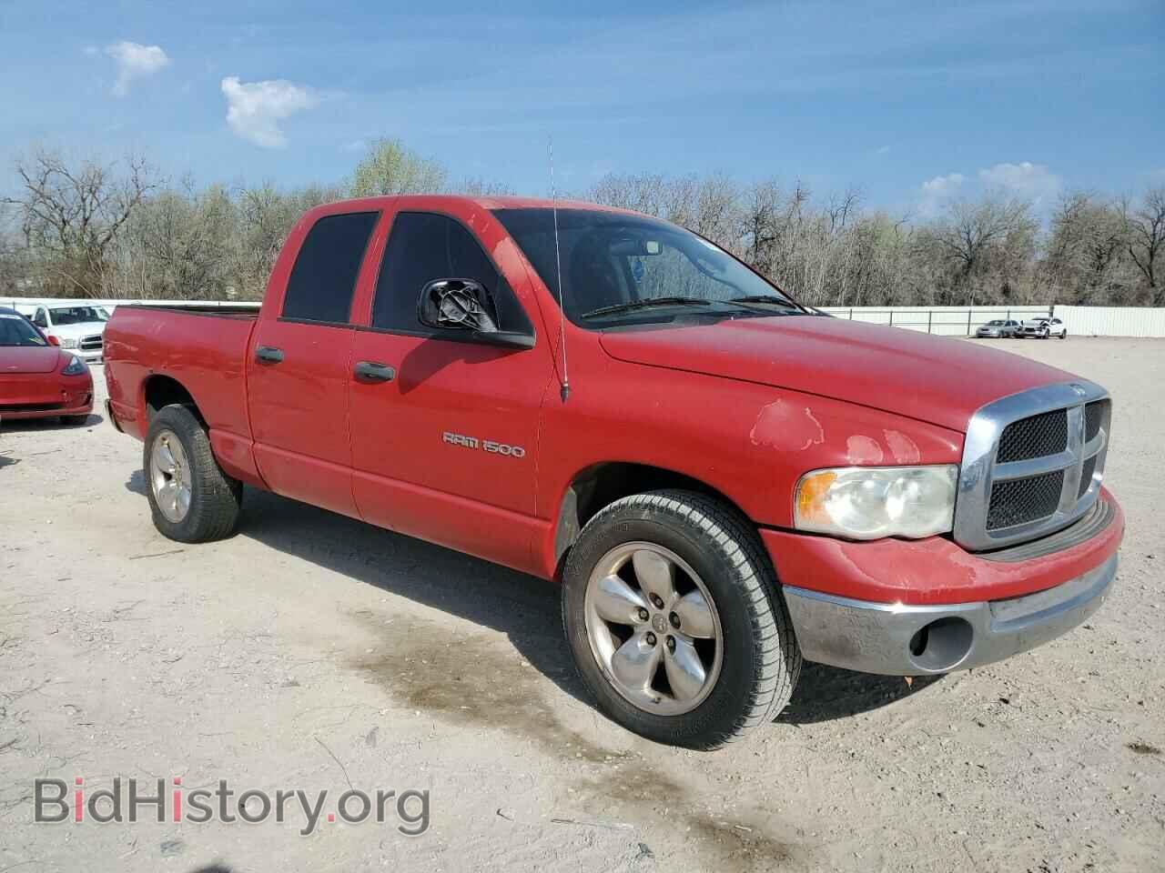 2005 DODGE RAM 1500 - VIN: 1D7HA18N65S299744 - Фото 4