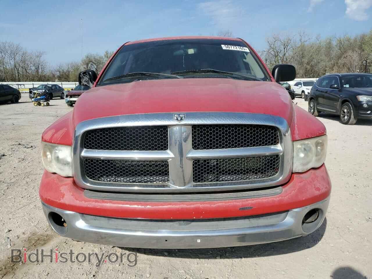2005 DODGE RAM 1500 - VIN: 1D7HA18N65S299744 - Фото 5