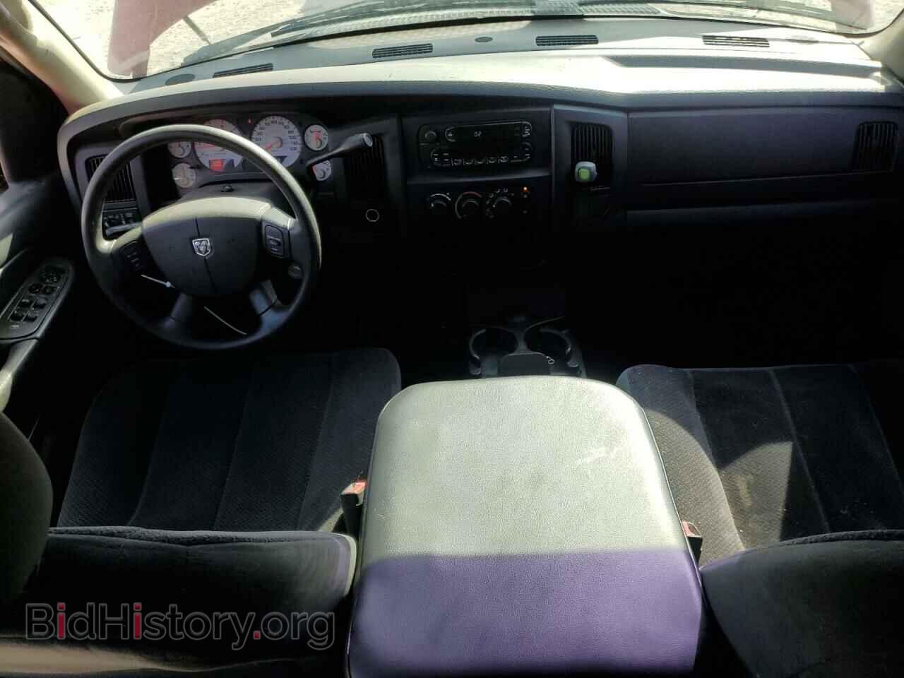 2005 DODGE RAM 1500 - VIN: 1D7HA18N65S299744 - Фото 8