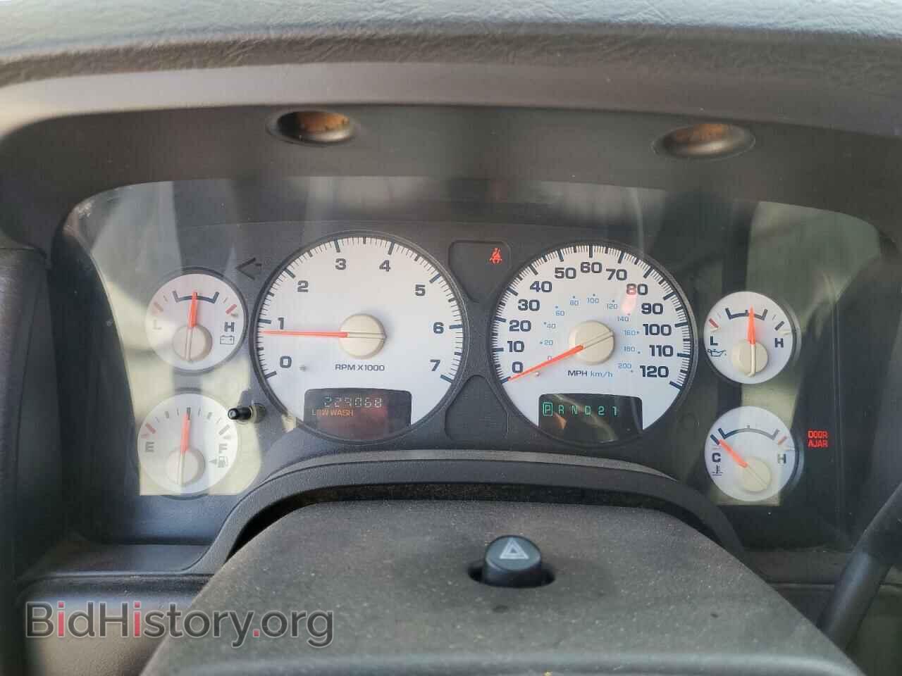 2005 DODGE RAM 1500 - VIN: 1D7HA18N65S299744 - Фото 9