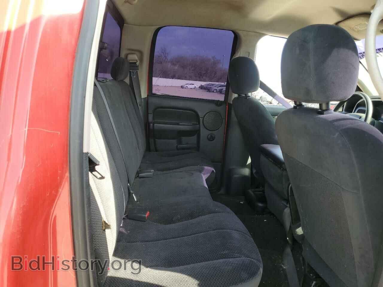 2005 DODGE RAM 1500 - VIN: 1D7HA18N65S299744 - Фото 10