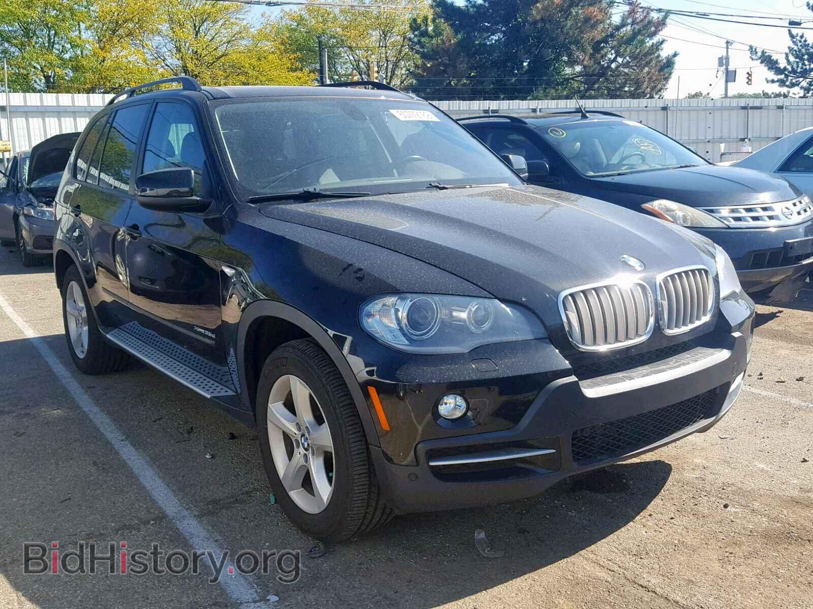 Photo 5UXFF03529LJ96873 - BMW X5 XDRIVE3 2009