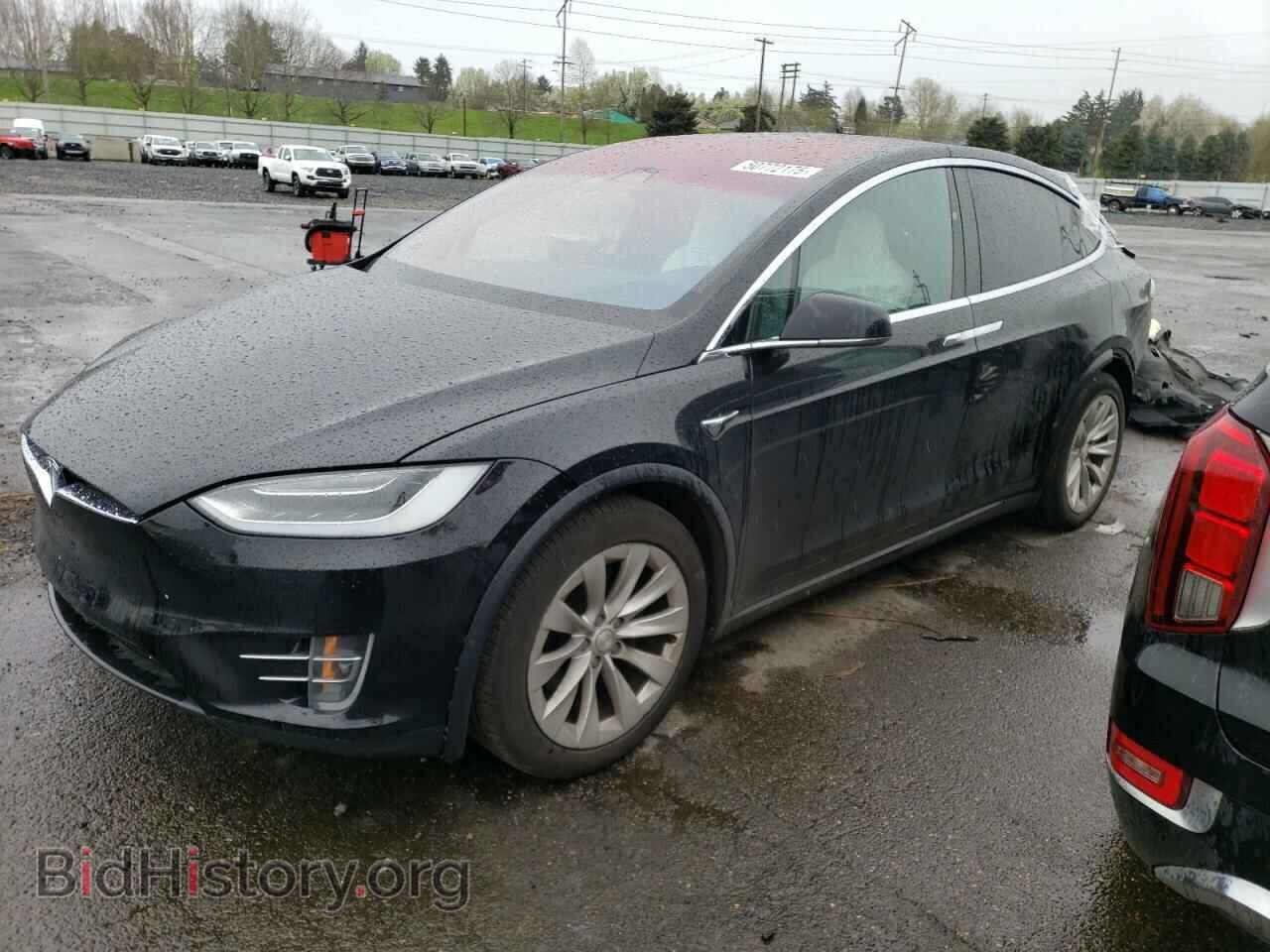 Photo 5YJXCBE20JF119875 - TESLA MODEL X 2018