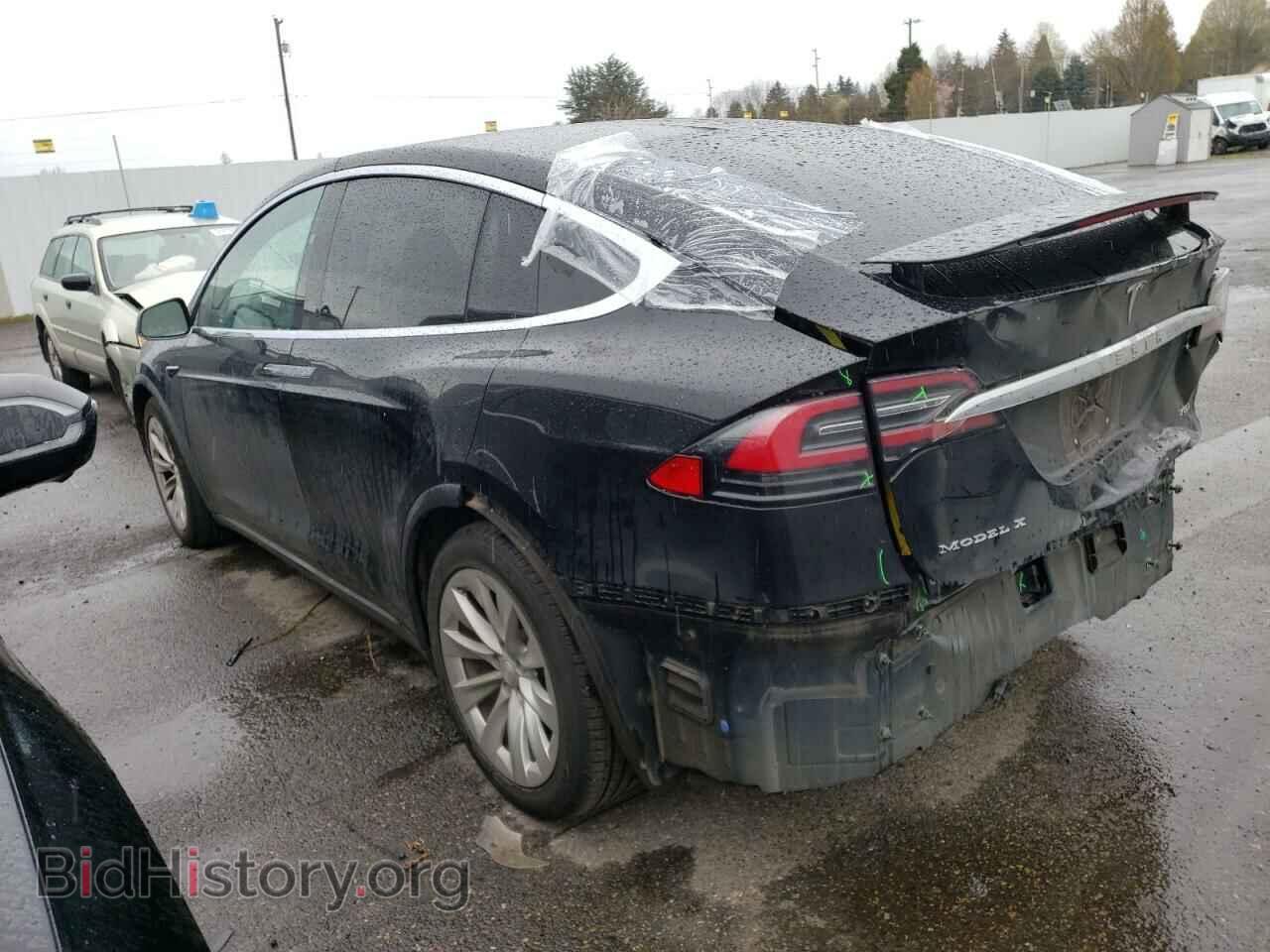 2018 TESLA MODEL X - VIN: 5YJXCBE20JF119875 - Photo 2
