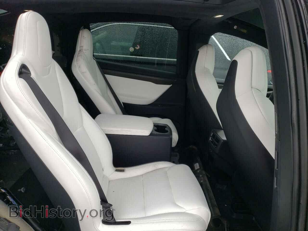 2018 TESLA MODEL X - VIN: 5YJXCBE20JF119875 - Photo 11